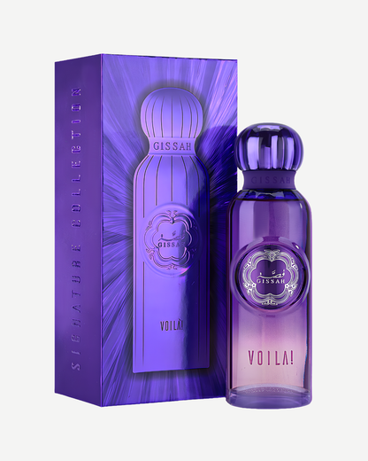Gissah Voila Eau de Parfum | 200ML Women
