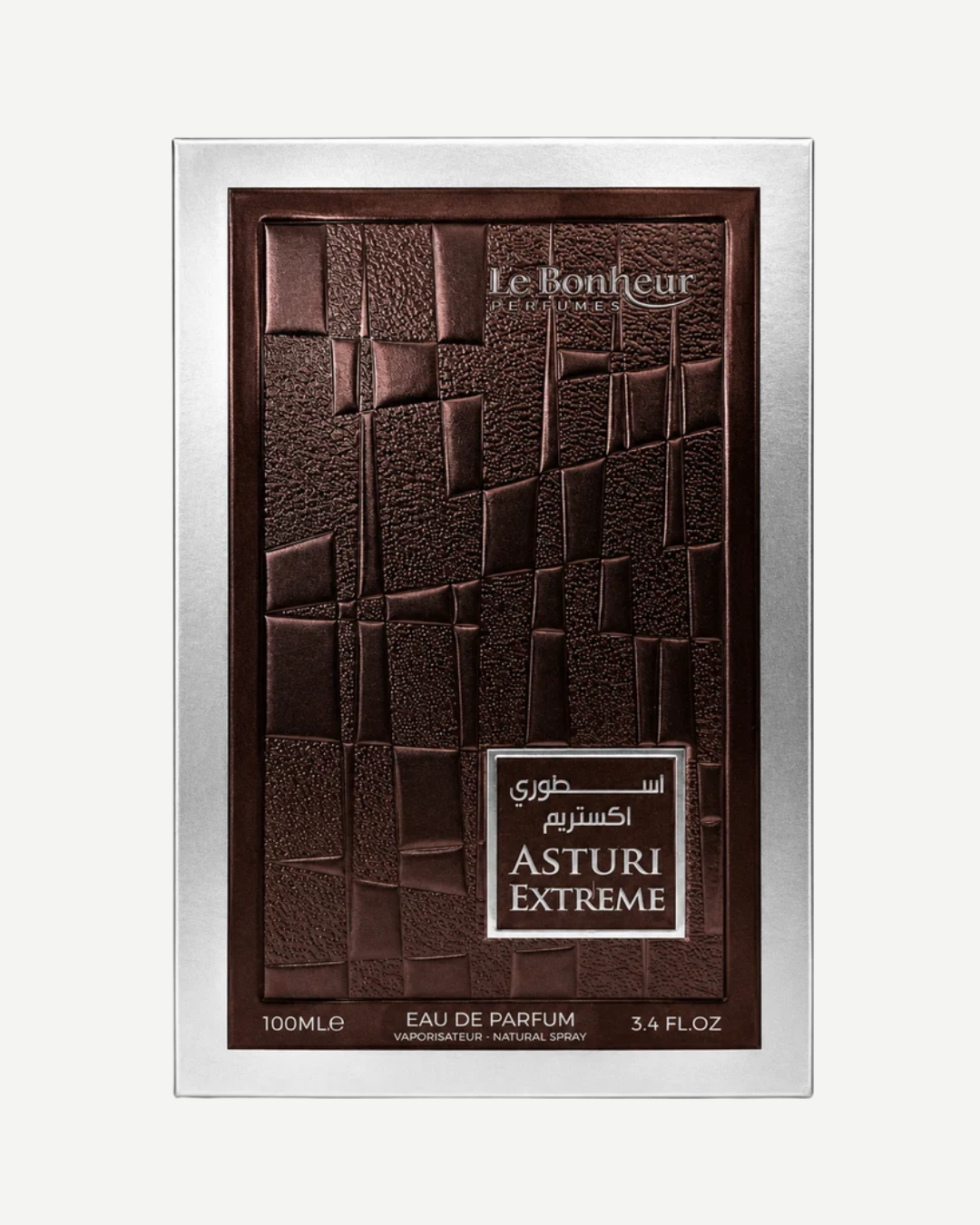 Le Bonheur Asturi Extreme Eau de Parfum | 100ML Man