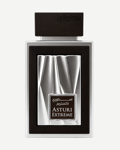 Le Bonheur Asturi Extreme Eau de Parfum | 100ML Man