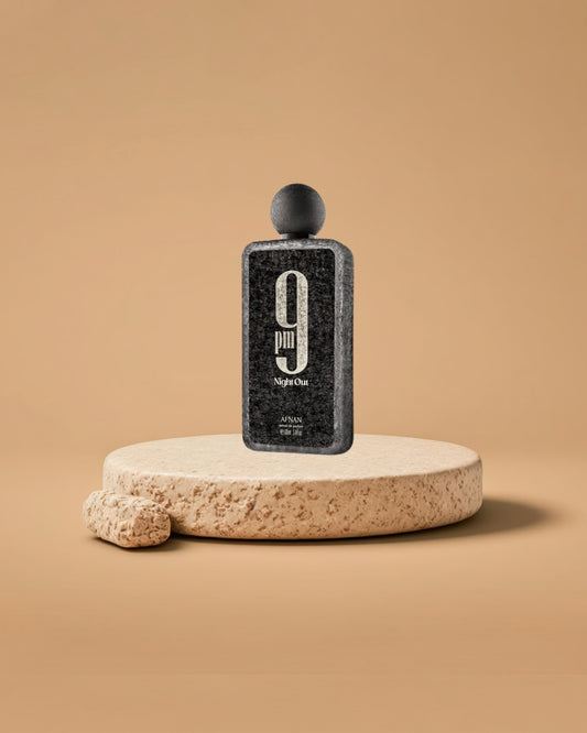 Afnan 9 PM Night Out Eau de Parfum | 100ML Unisex