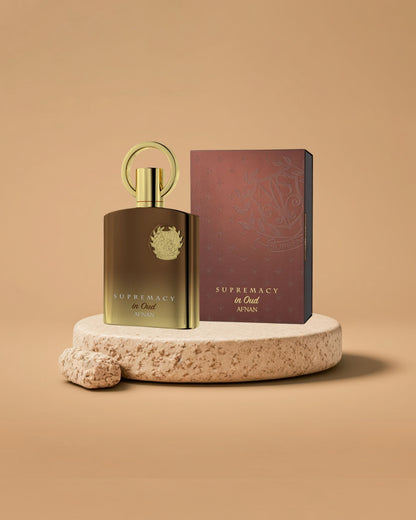 Afnan Supremacy in Oud | 100 ML | Unisex