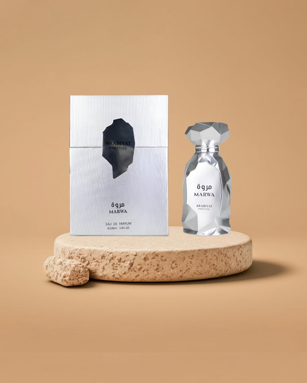 Arabiyat Prestige Marwa Eau de Parfum | 100ML Unisex