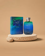 Rasasi Hawas Atlantis Eau de Parfum | 100ML For Man
