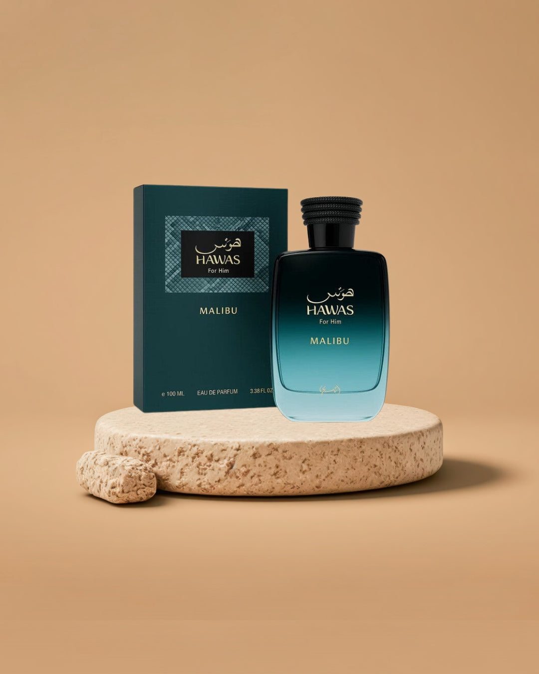 Rasasi Hawas Malibu Eau de Parfum | 100ML For Man