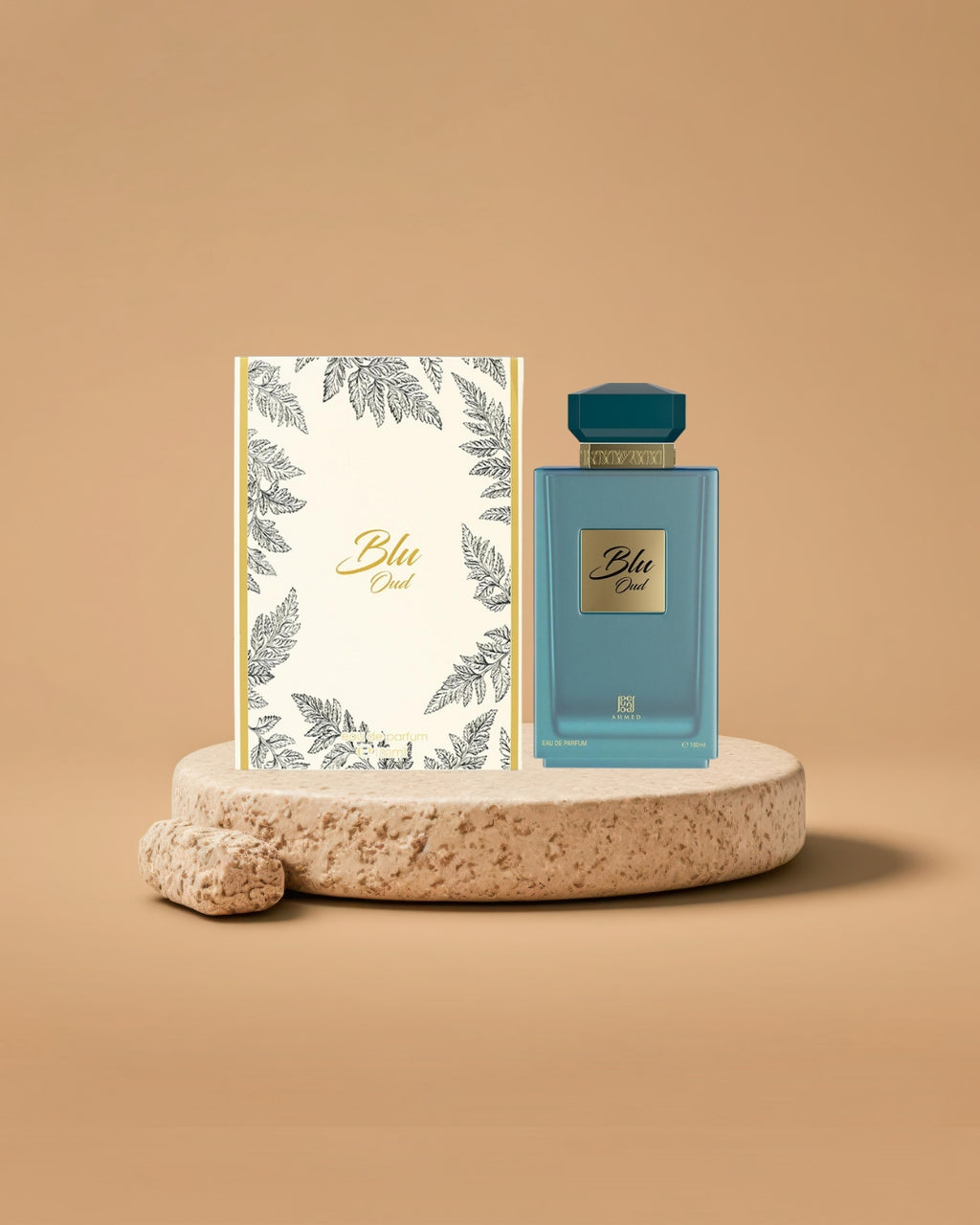 Blue Oud by Ahmed Al Maghribi Eau de Parfum | 100ML Unisex