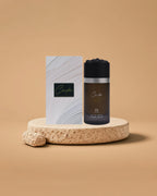 Cinder by Ahmed Al Maghribi Eau de Parfum | 100ML Unisex
