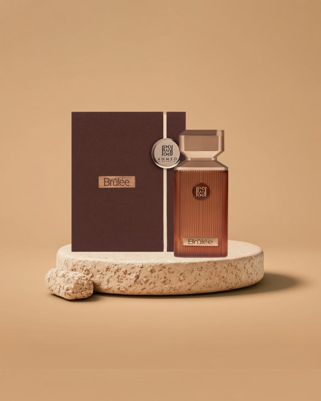 Brûlée by Ahmed Al Maghribi Eau de Parfum | 100ML Unisex