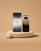 Black Fume by Ahmed Al Maghribi Eau de Parfum | 100ML Unisex