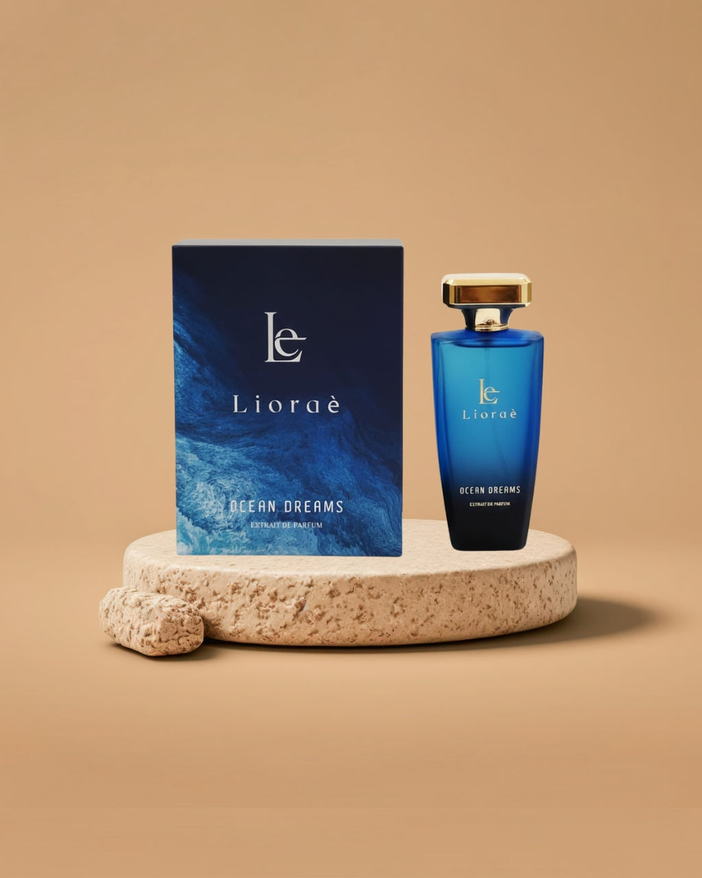 Ocean Dreams by Lioraè Extrait de Parfum | 100ML Unisex