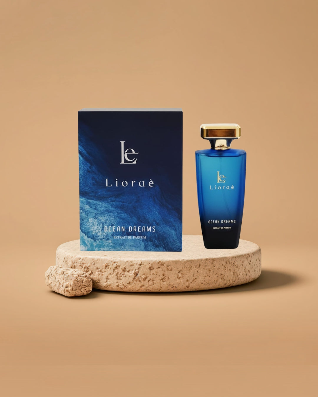 Lioraè Oud Passionaè & Ocean Dreams Extrait Duo Set | 100ML Unisex Combo