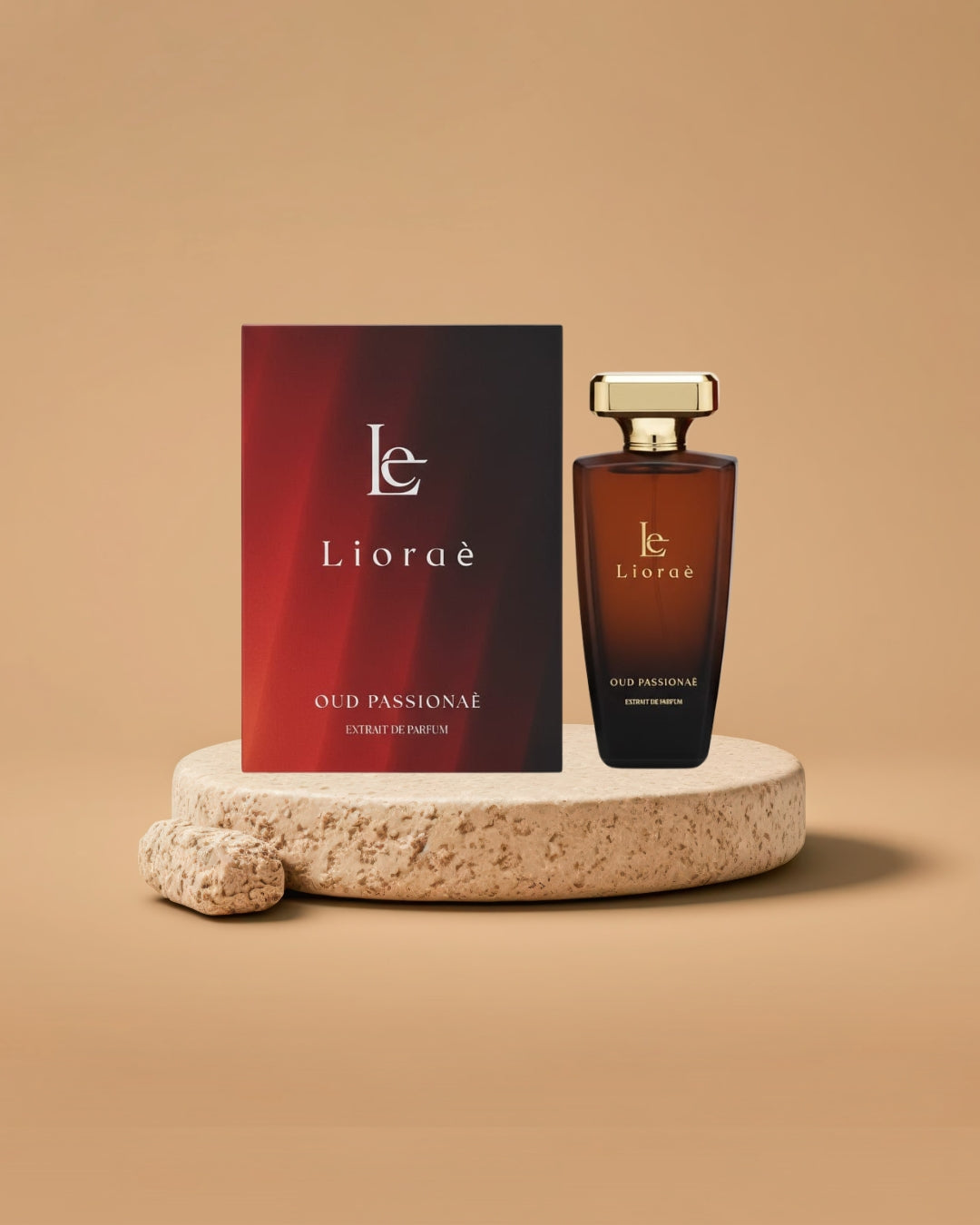 Lioraè Oud Passionaè & Ocean Dreams Extrait Duo Set | 100ML Unisex Combo