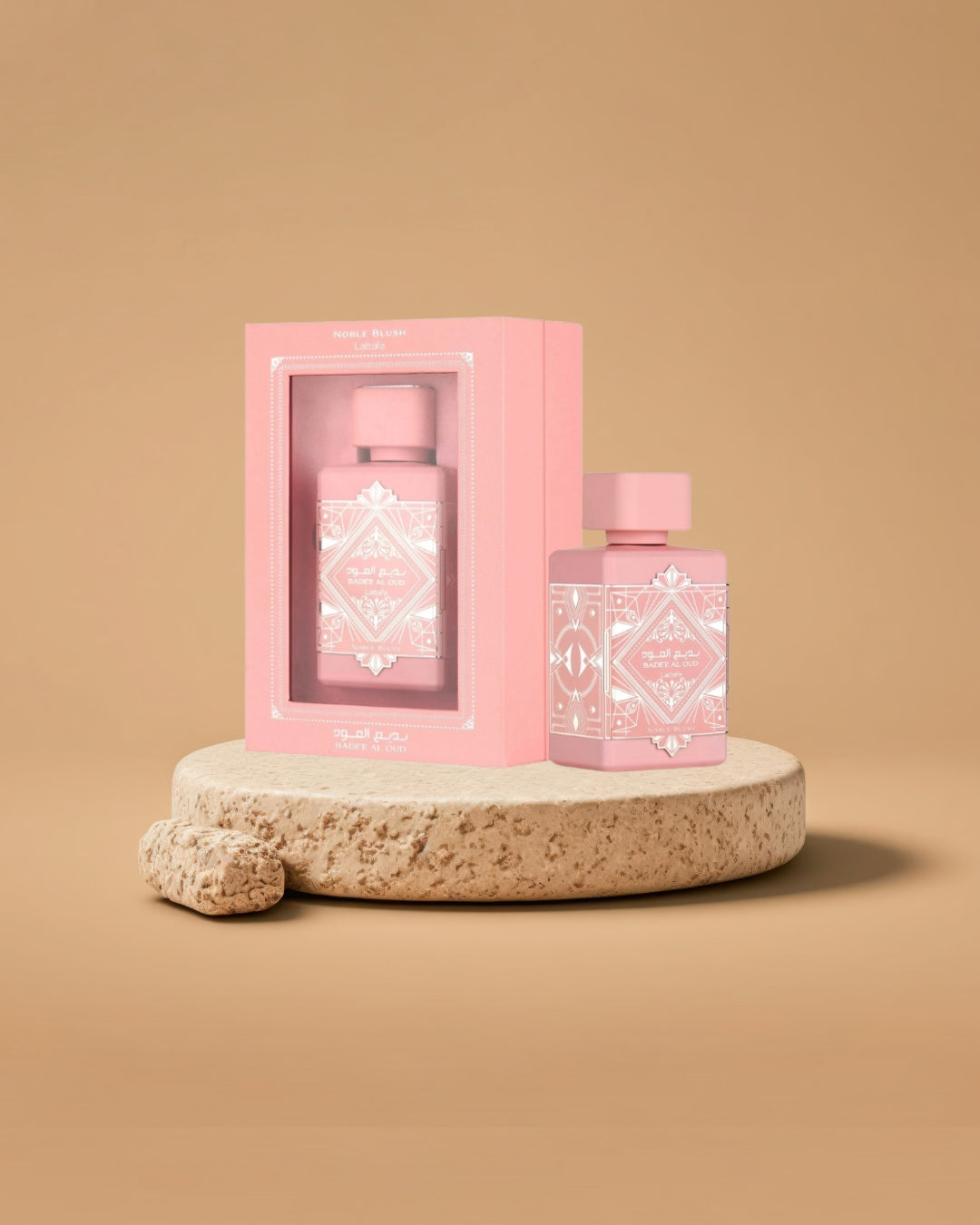 Lattafa Badee Al Oud Noble Blush | 100 ML | Women