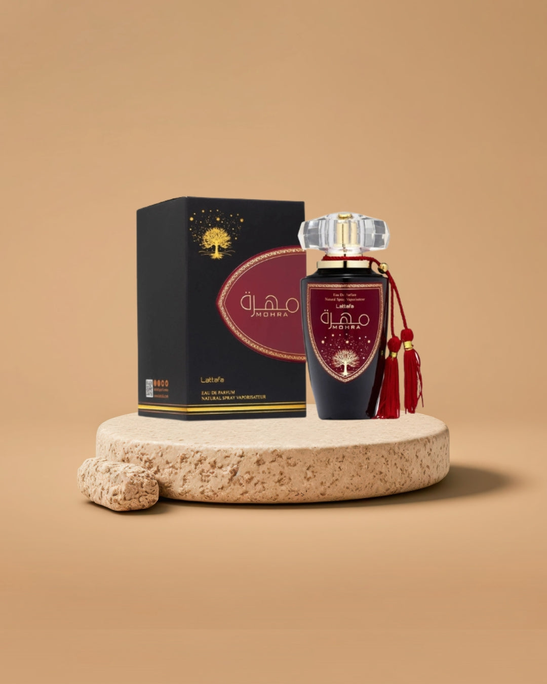 Lattafa Mohra | 100 ML| Unisex