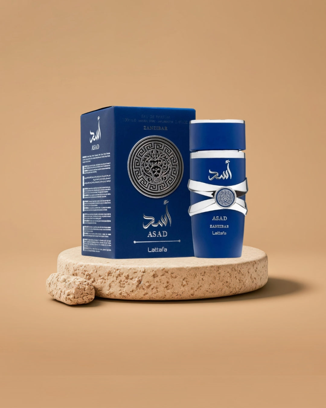 Lattafa Asad Zanzibar  | 100 ML | Man