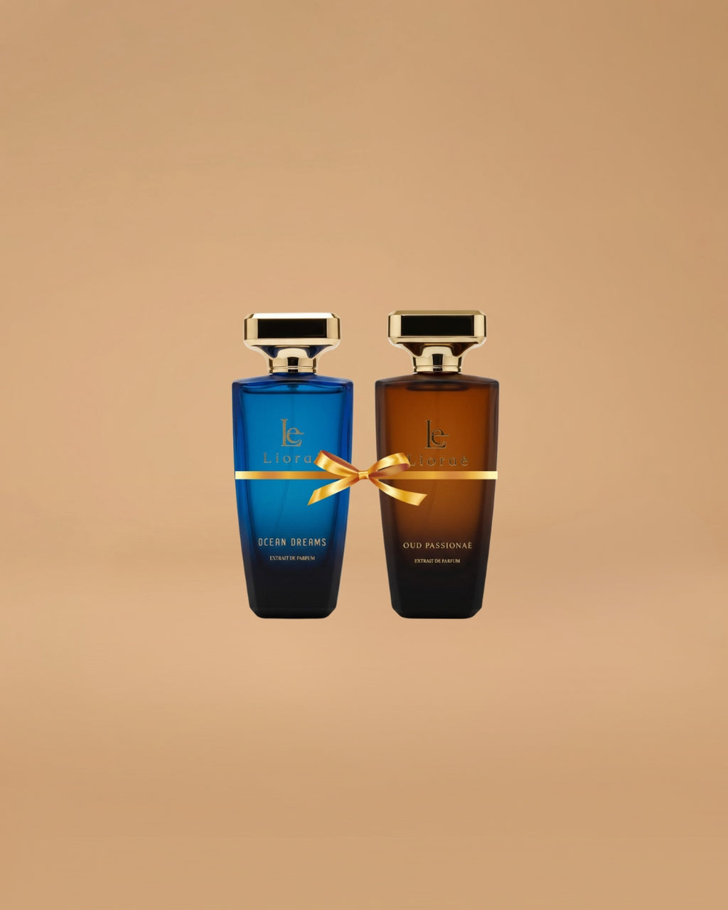 Lioraè Oud Passionaè & Ocean Dreams Extrait Duo Set | 100ML Unisex Combo