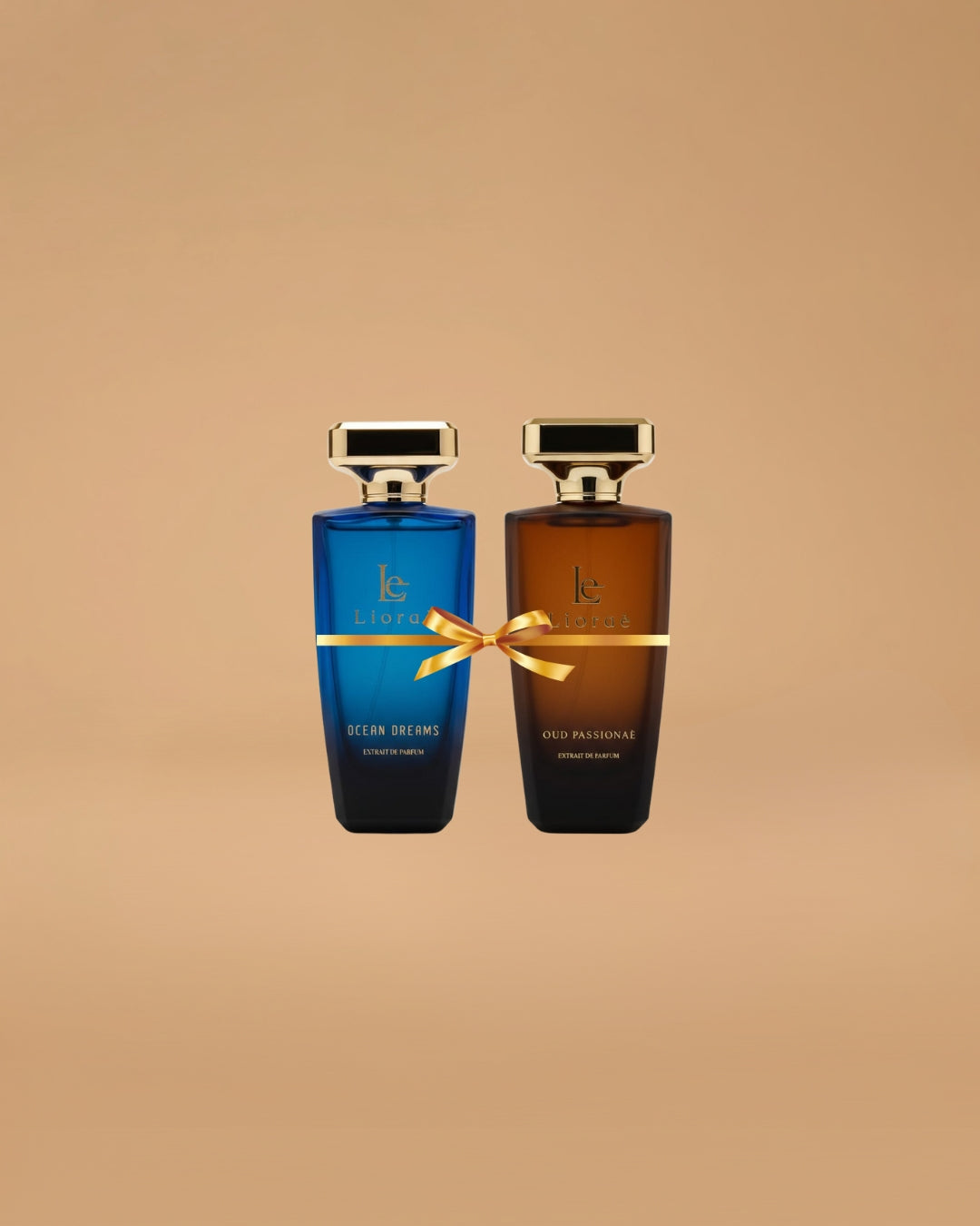 Lioraè Oud Passionaè & Ocean Dreams Extrait Duo Set | 100ML Unisex Combo