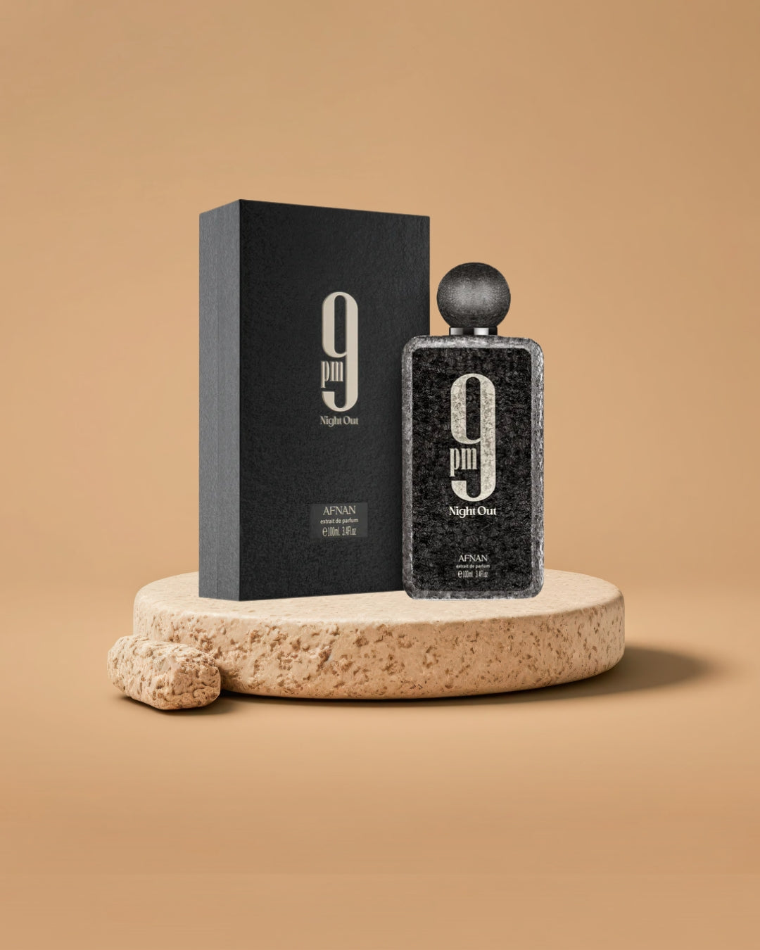 Afnan 9 PM Night Out Eau de Parfum | 100ML Unisex