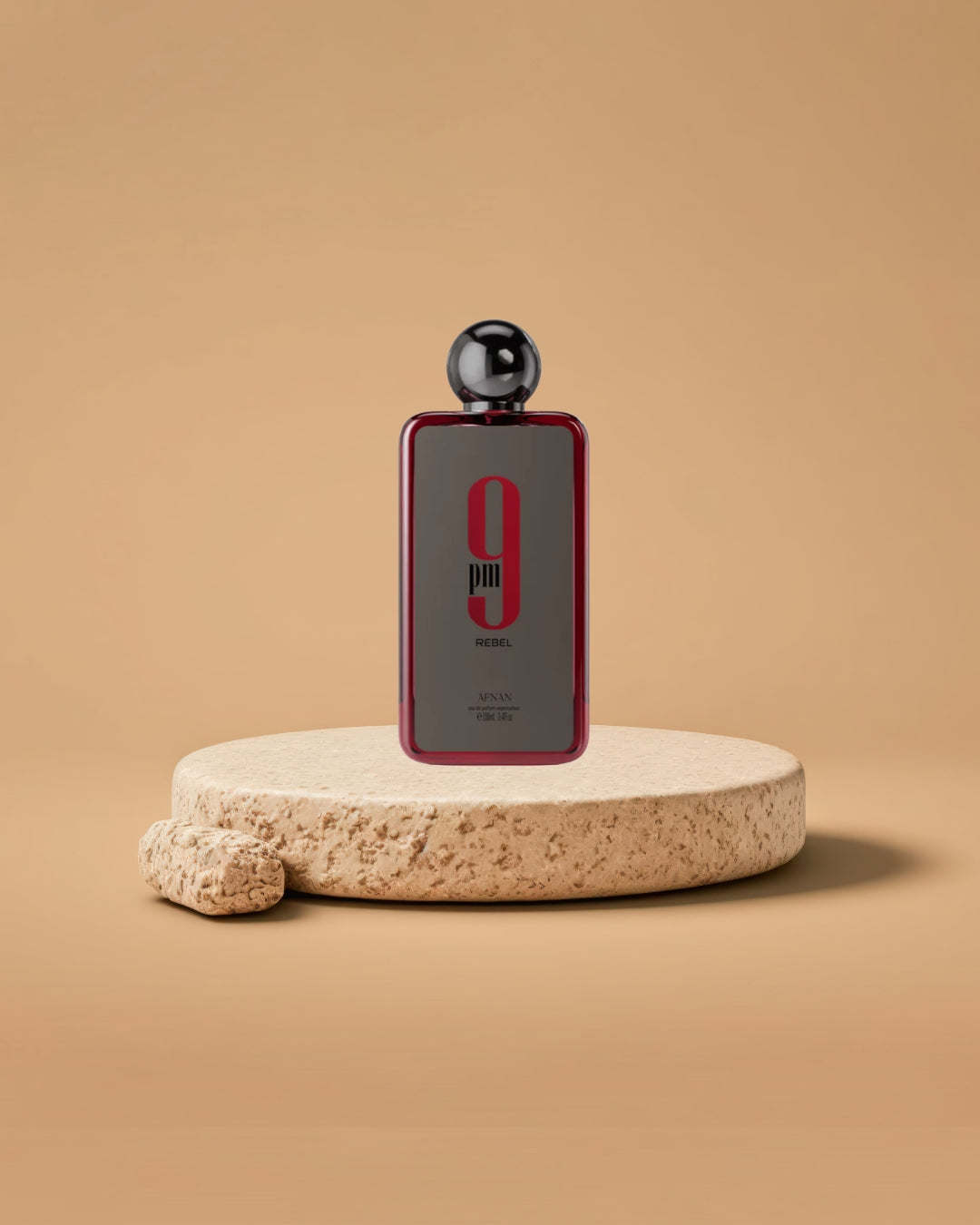 Afnan 9 PM Rebel Eau de Parfum | 100ML Unisex