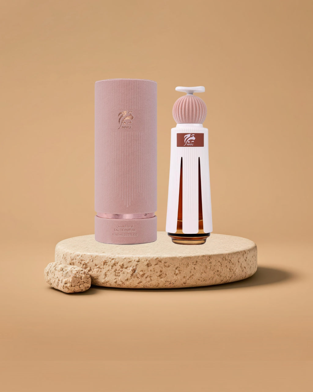 Marj by Ahmed Al Maghribi Eau de Parfum | 60ML Unisex