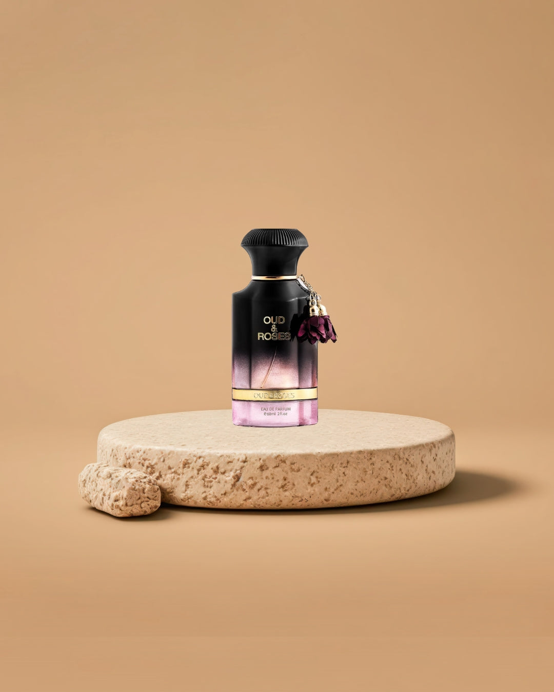 Oud & Roses by Ahmed Al Maghribi Eau de Parfum | 60ML Unisex