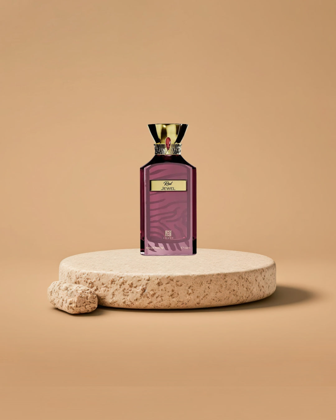 Red Jewel by Ahmed Al Maghribi Eau de Parfum | 100ML Unisex