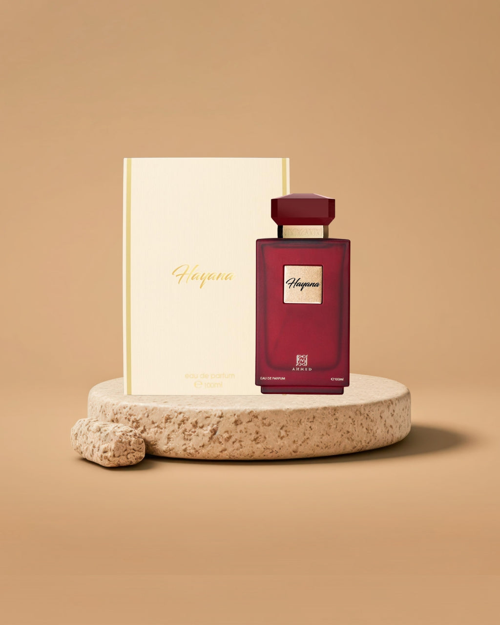 Hayana by Ahmed Al Maghribi Eau de Parfum | 100ML Unisex