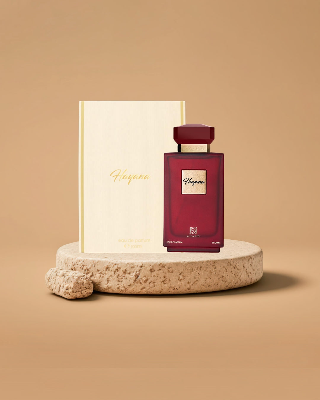 Hayana by Ahmed Al Maghribi Eau de Parfum | 100ML Unisex