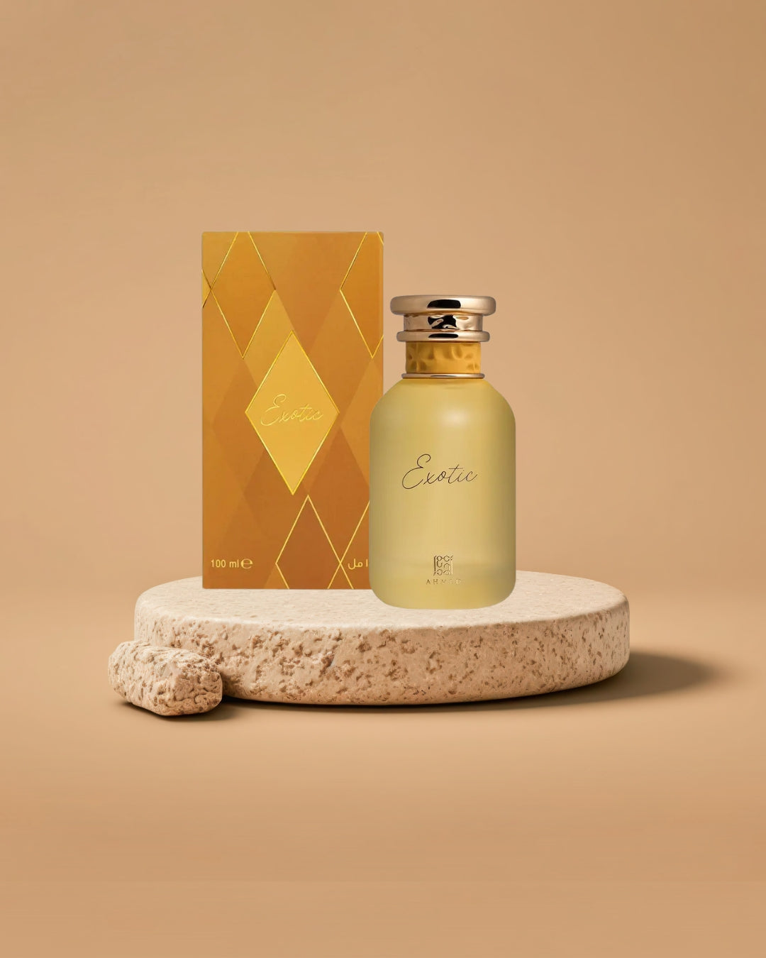 Exotic by Ahmed Al Maghribi Eau de Parfum | 100ML Unisex