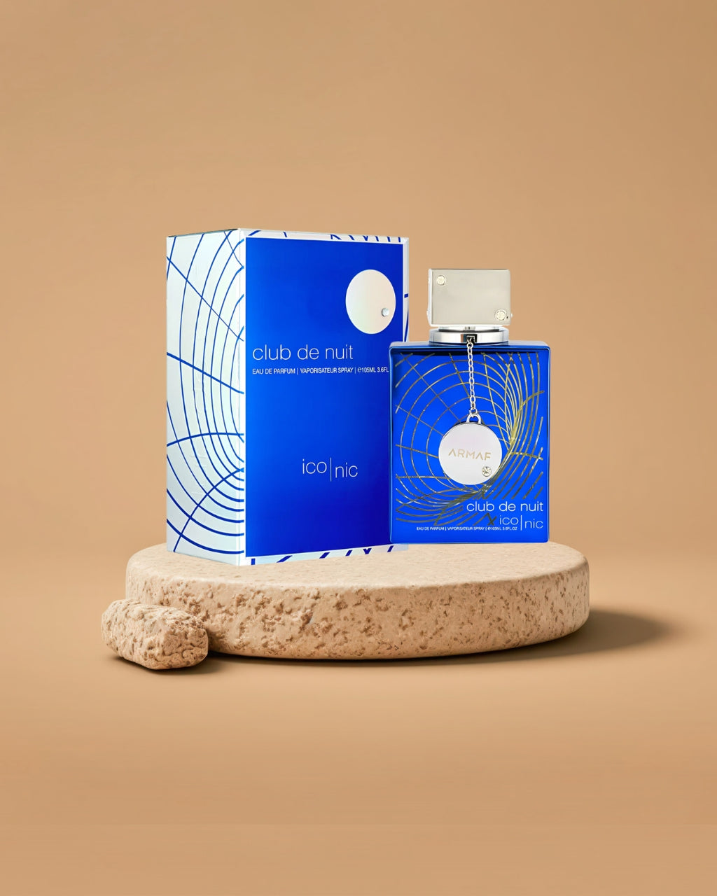 Armaf Club de Nuit Iconic | 105 ML | Man