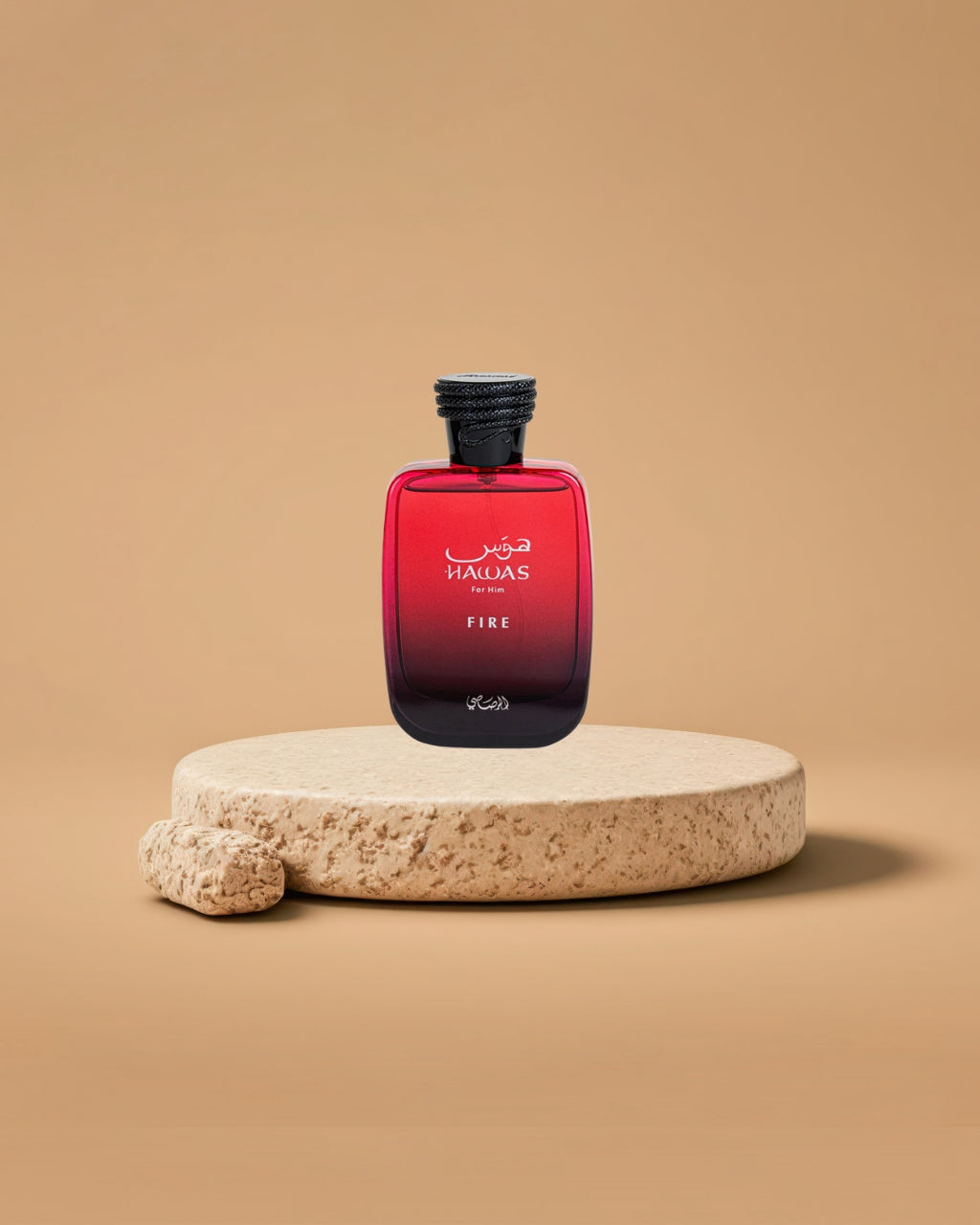 Rasasi Hawas Fire Eau de Parfum | 100ML For Man