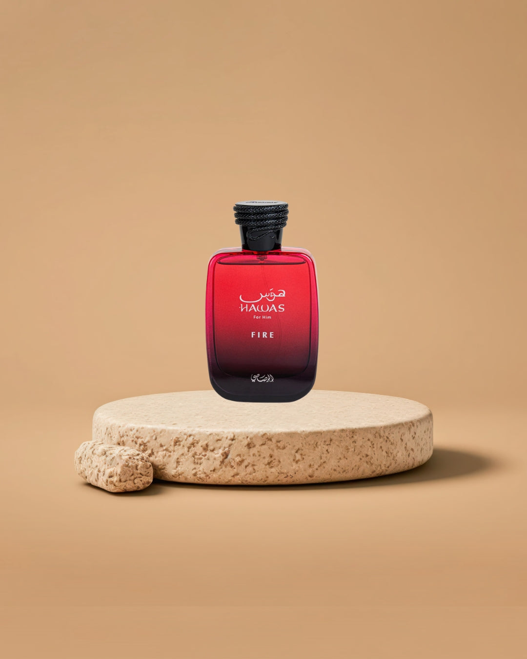 Rasasi Hawas Fire Eau de Parfum | 100ML For Man