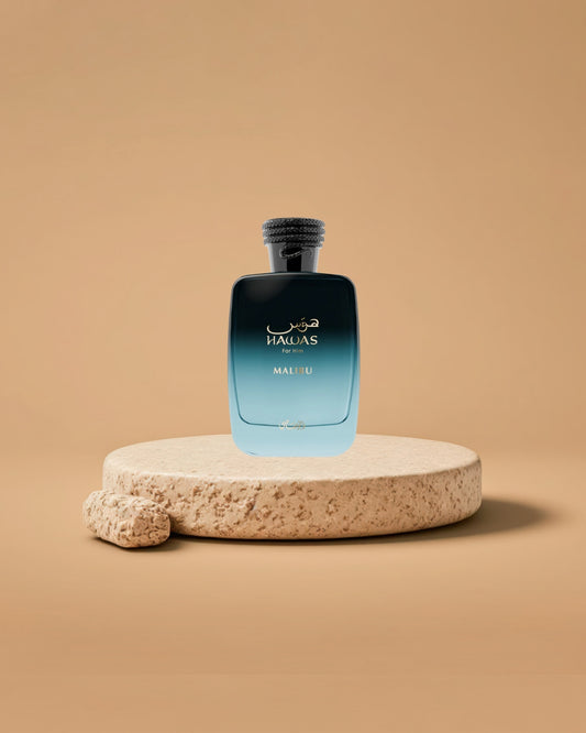 Rasasi Hawas Malibu Eau de Parfum | 100ML For Man