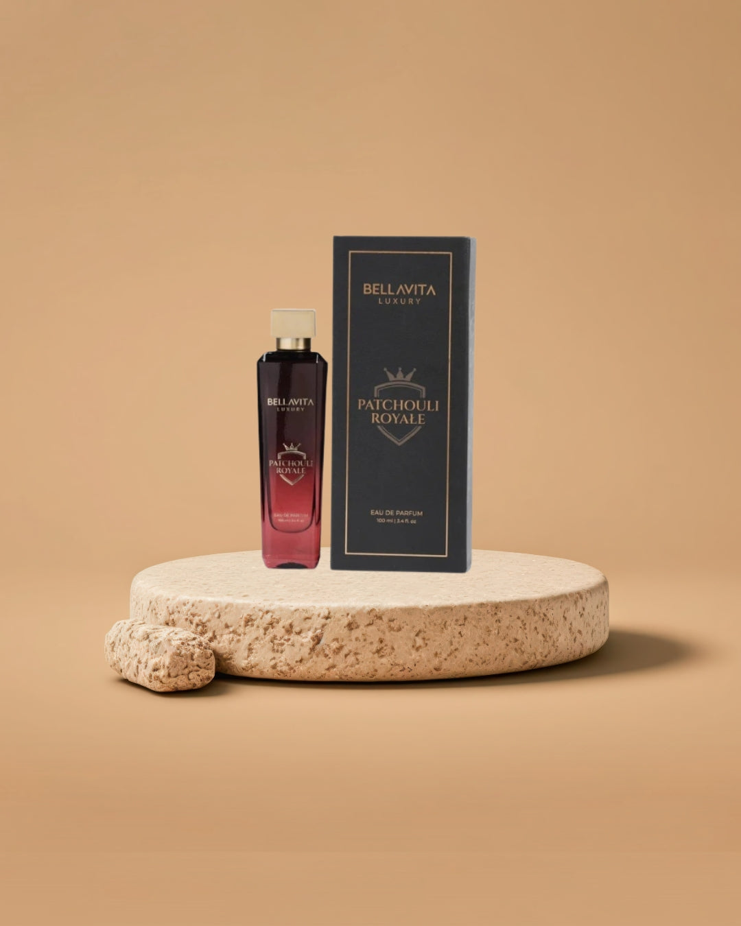 Patchouli Royale | 100 ml | Male