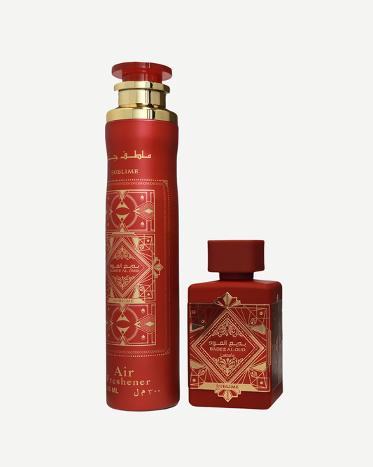 Lattafa Badee Al Oud Sublime Air Freshener | 300ML