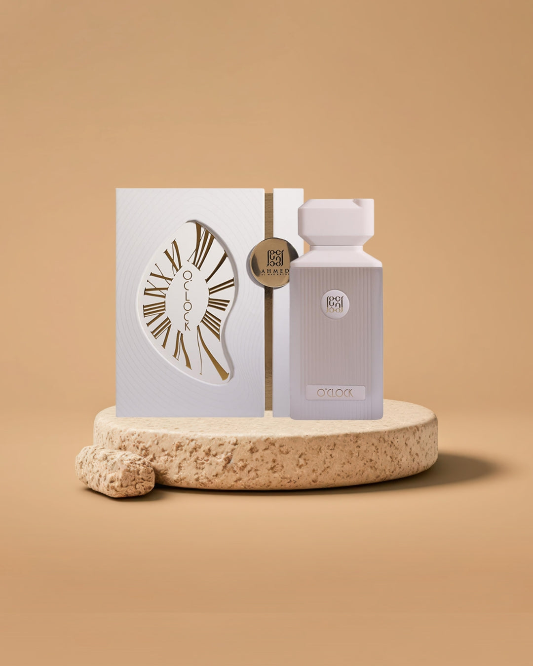 Ahmed Al Maghribi O’Clock Eau de Parfum | 100ML Unisex