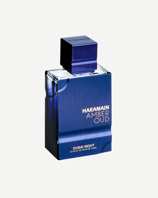 Al Haramain Amber Oud Dubai Night Extrait de Parfum | 100ML Unisex