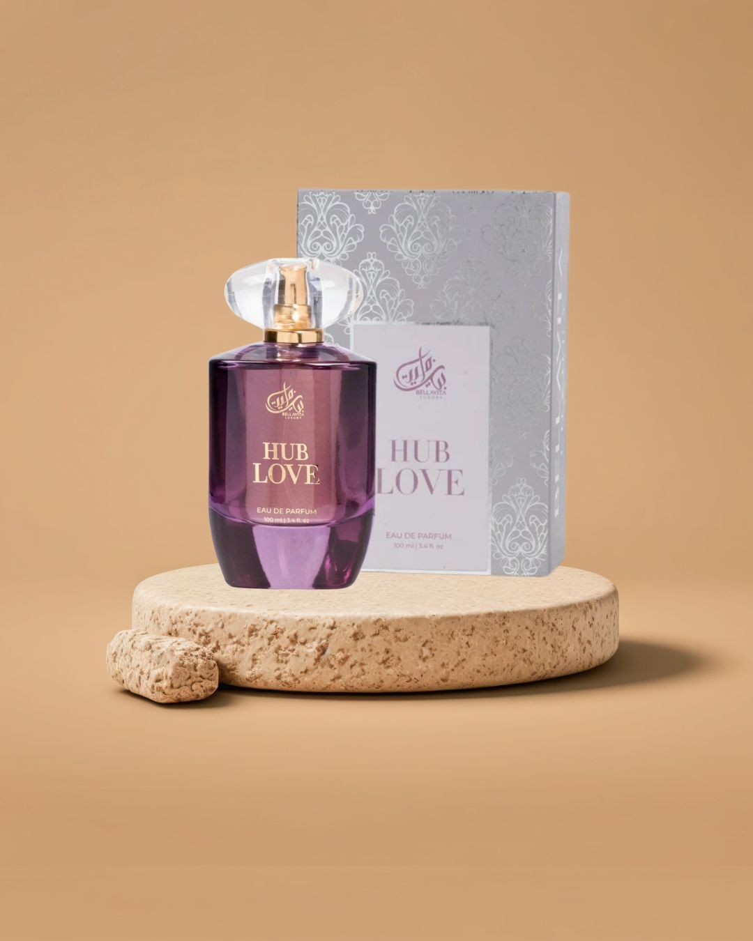 Hub Love | 100 ml | Women,Unisex