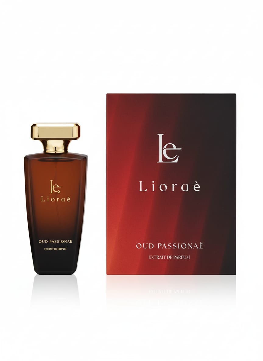 Oud Passionaè by Lioraè Extrait de Parfum | 100ML Unisex