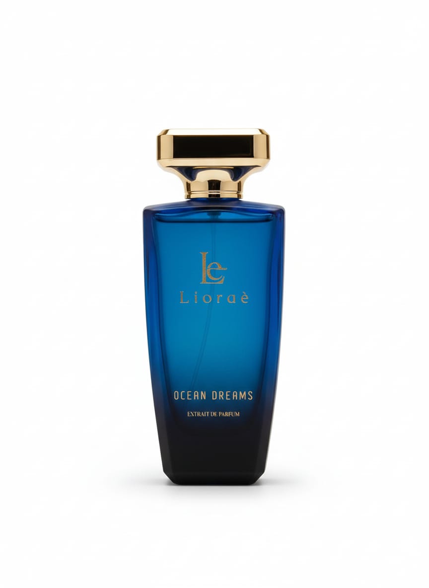 Ocean Dreams by Lioraè Extrait de Parfum | 100ML Unisex