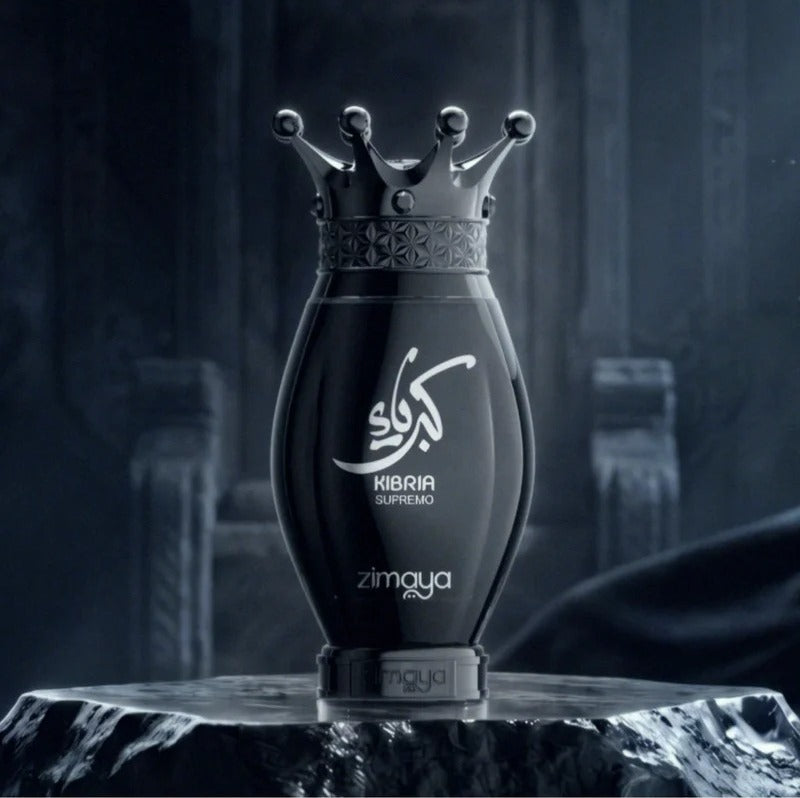 Zimaya Kibria Supremo Eau de Parfum | 100ML Unisex