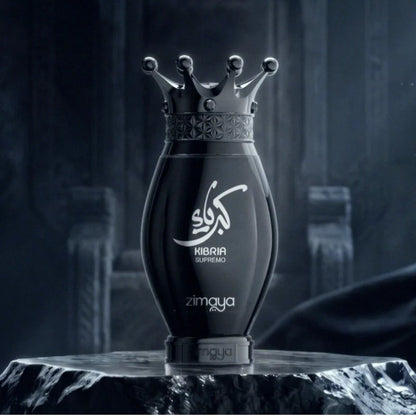 Zimaya Kibria Supremo Eau de Parfum | 100ML Unisex