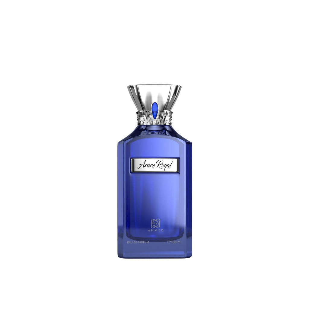 Azure Royal by Ahmed Al Maghribi Eau de Parfum | 100ML Unisex
