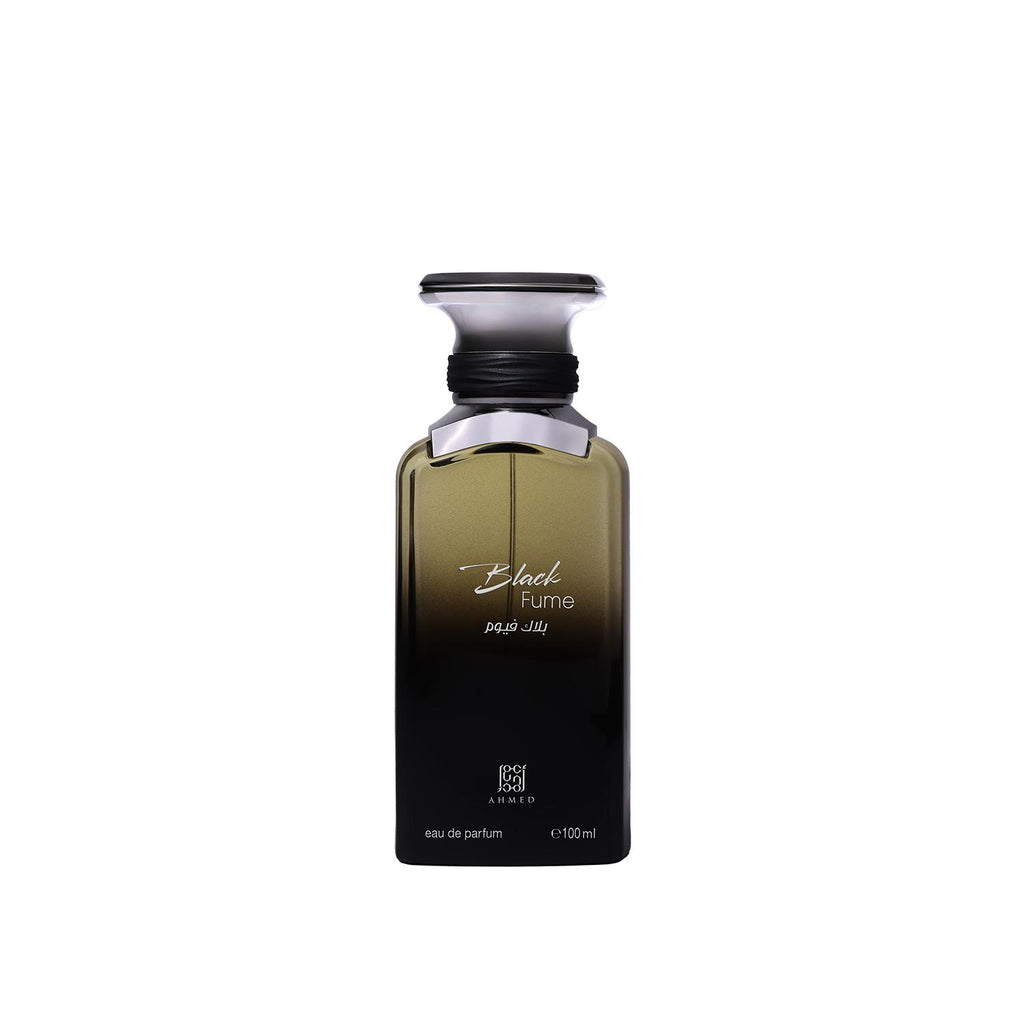 Black Fume by Ahmed Al Maghribi Eau de Parfum | 100ML Unisex