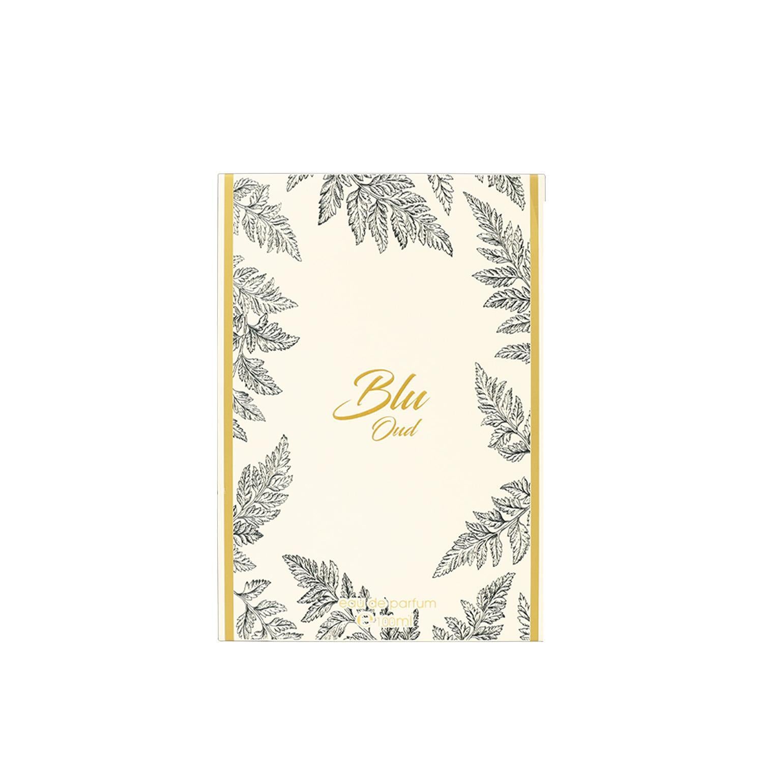Blue Oud by Ahmed Al Maghribi Eau de Parfum | 100ML Unisex