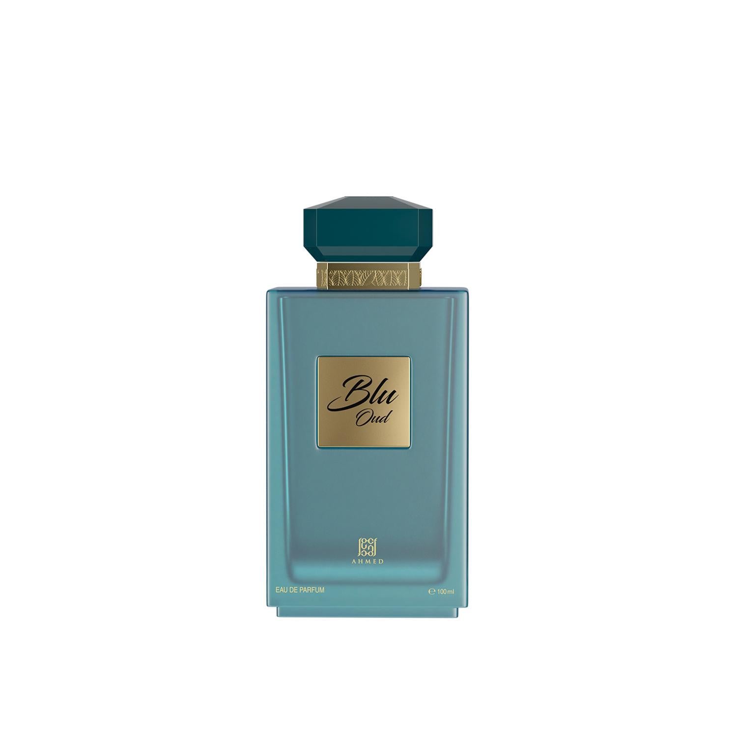 Blue Oud by Ahmed Al Maghribi Eau de Parfum | 100ML Unisex