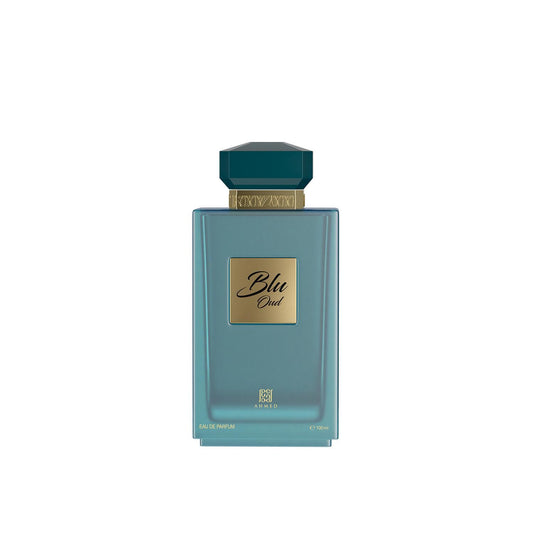 Blue Oud by Ahmed Al Maghribi Eau de Parfum | 100ML Unisex