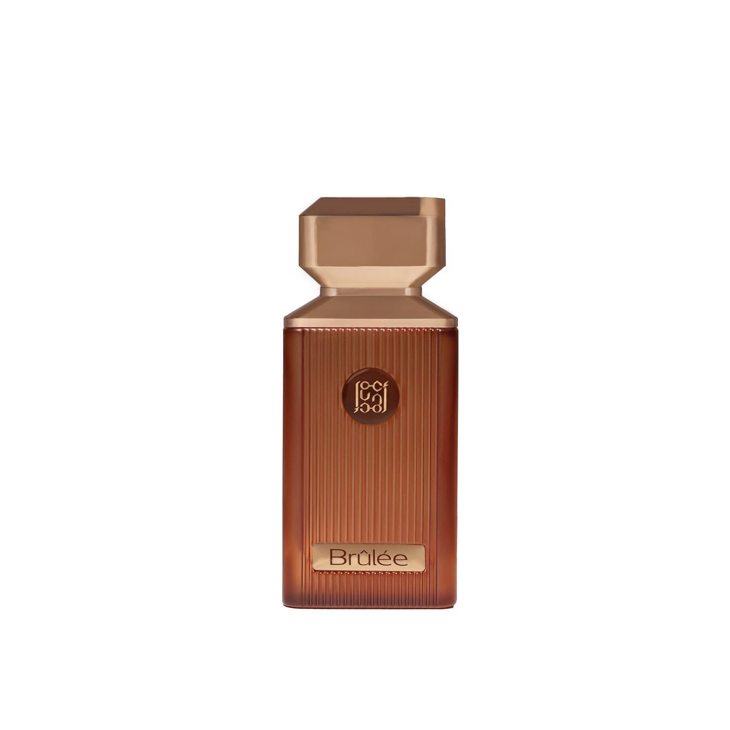 Brûlée by Ahmed Al Maghribi Eau de Parfum | 100ML Unisex