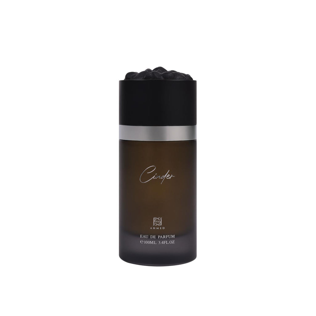 Cinder by Ahmed Al Maghribi Eau de Parfum | 100ML Unisex