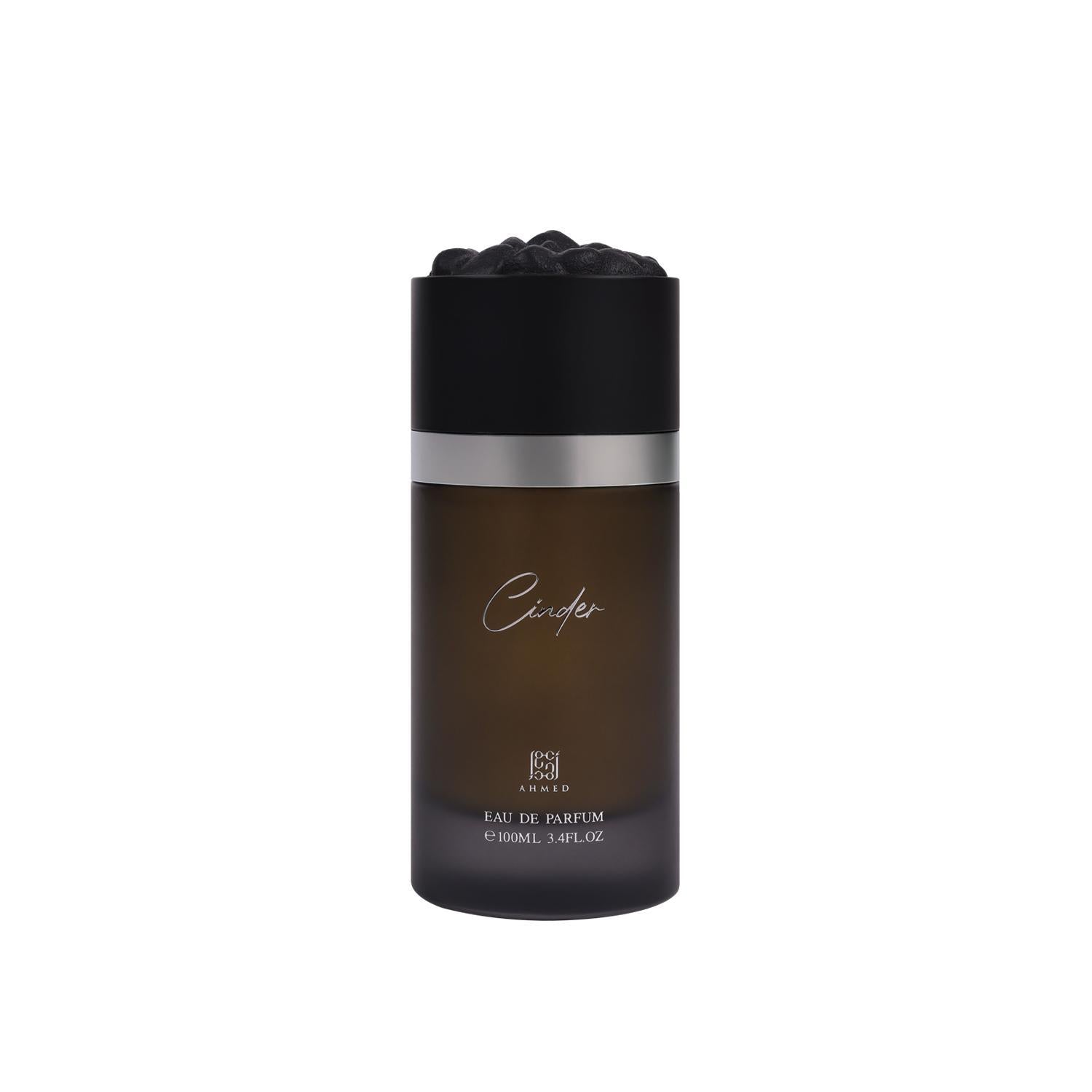 Cinder by Ahmed Al Maghribi Eau de Parfum | 100ML Unisex