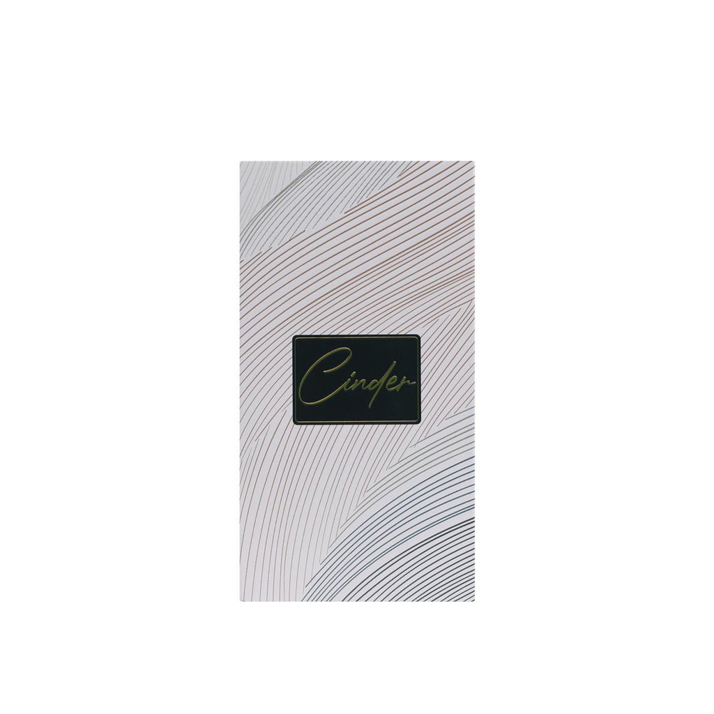 Cinder by Ahmed Al Maghribi Eau de Parfum | 100ML Unisex